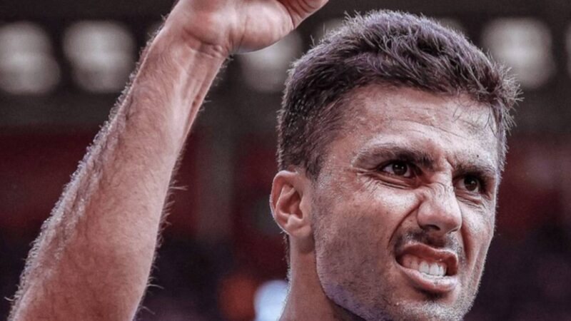 Rodri Hernandez does not close the door on signing for Real Madrid: “You can’t give up”