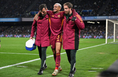 Roma worry Wesley injury is worse than at first thought