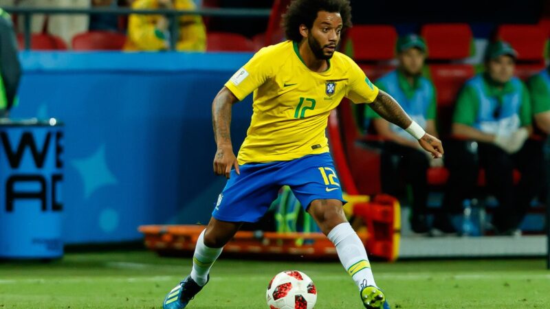 Explained: ‘Ronaldinho came to hug me immediately after I scored on my Brazil debut – almost like a blessing’ Marcelo recalls his encounter with the Selecao legend after his dream debut