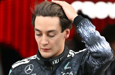Russell 'handcuffed' for Japanese GP after failed set up change