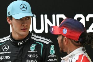 Russell: ‘Not right’ everyone is trying to slow Mercedes down