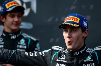 Russell vs Antonelli at iconic Suzuka and can McLaren, Red Bull hit back?