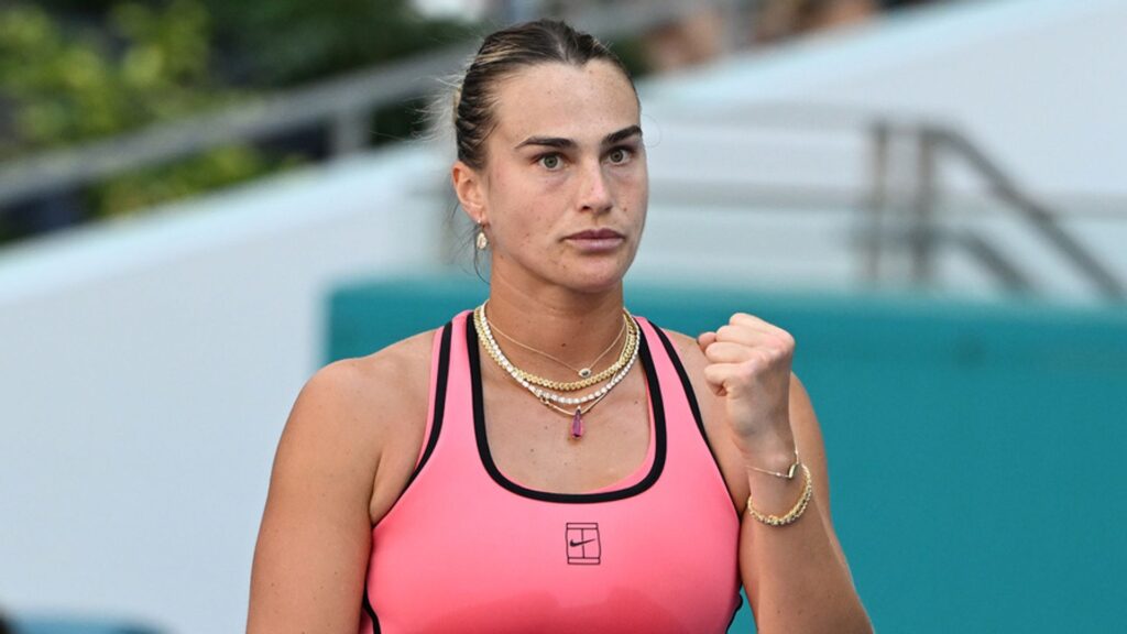 Sabalenka beats Gauff to retain Miami Open title and complete ‘Sunshine Double’