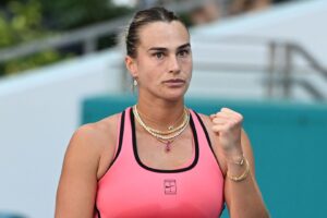 Sabalenka beats Gauff to retain Miami Open title and complete ‘Sunshine Double’