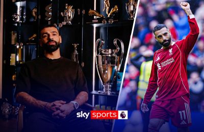 Salah sends heartfelt farewell message to Liverpool fans