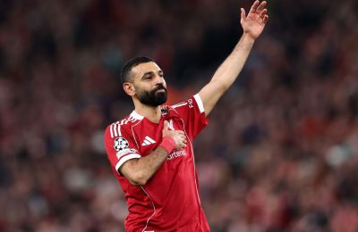Salah to leave Liverpool at end of the season