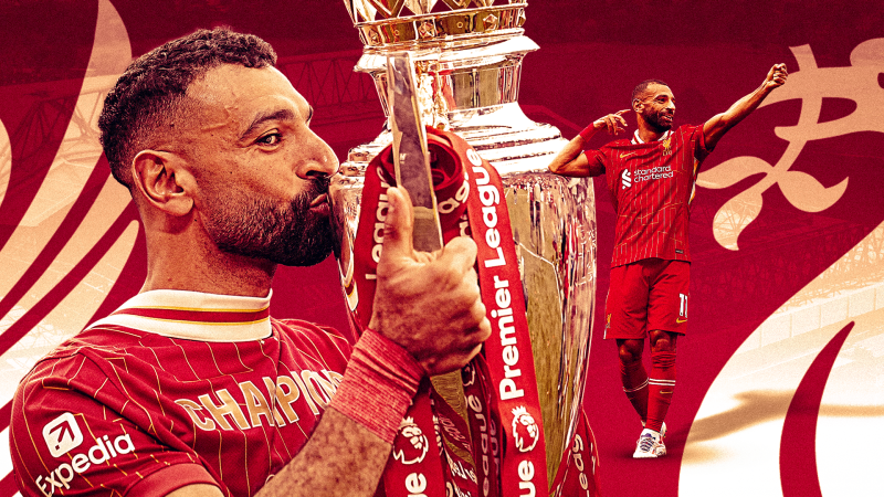 Explained: Salah’s astonishing decade puts him in league of his own