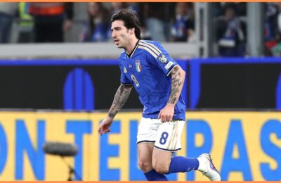 Sandro Tonali delivers response following claims of Newcastle ‘gentleman’s agreement’
