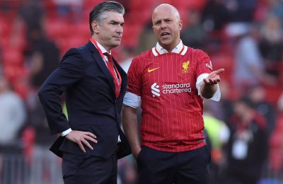 Saudi target two key Liverpool figures ahead of expected summer upheaval