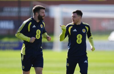 Scotland v Japan LIVE: Team news as hosts face tough pre World Cup friendly at Hampden