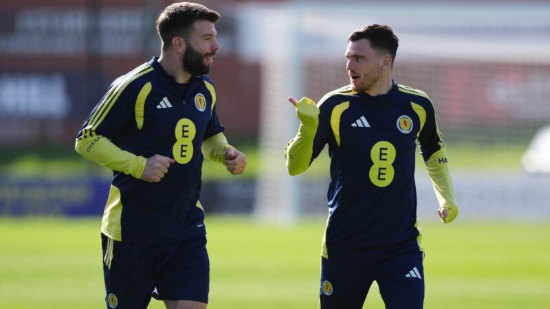 Scotland v Japan LIVE: Team news as hosts face tough pre-World Cup friendly at Hampden