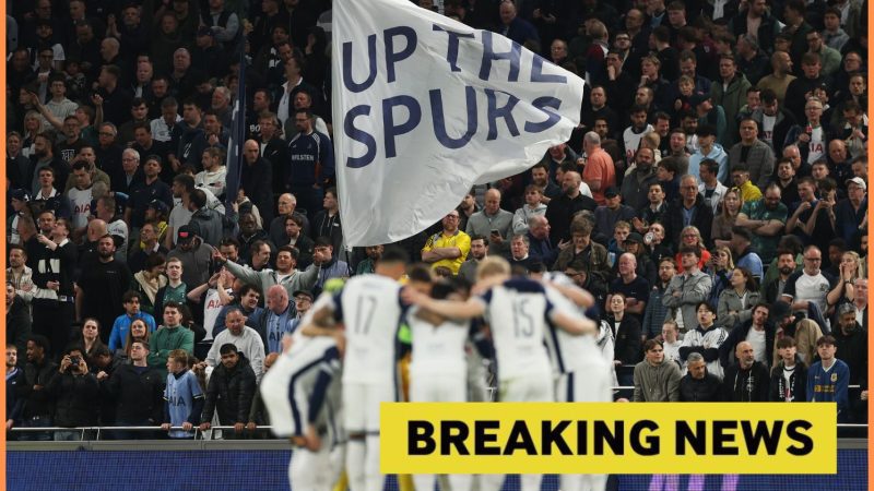 Scouts sent as Tottenham prepare package to land “high-value, low-risk” 24-G/A star