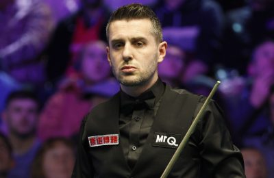 Selby hopes World Championship stays in UK when Crucible is being refurbished