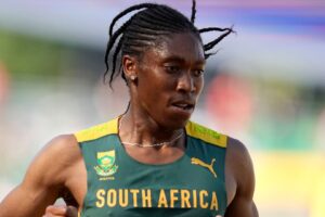 Semenya shapes up for new battle with International Olympic Committee