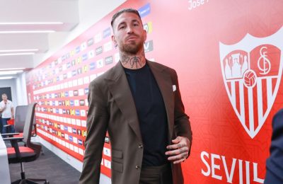 Sevilla, fighting relegation, are a shambles. Can Sergio Ramos save them?