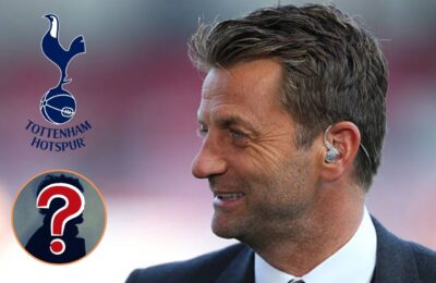 Sherwood tells Tottenham to appoint ‘stubborn’ manager he calls ‘perfect’ for Spurs