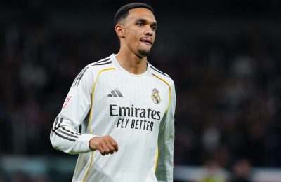 Shots fired by ex Liverpool star Trent Alexander Arnold after England squad snub