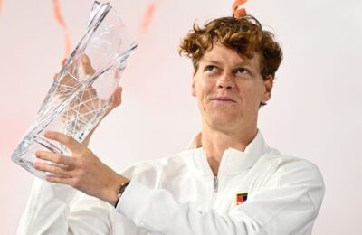 Sinner wins Miami Open to seal historic 'Sunshine Double' without dropping a set