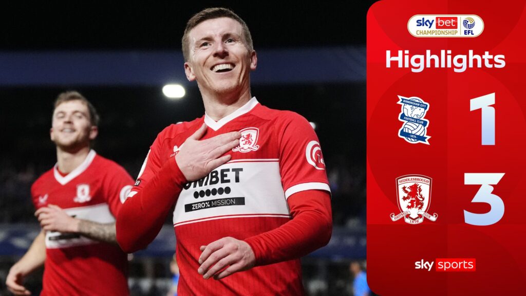 Transfer Update: Targett braces helps Middlesbrough secure a vital win in promotion race