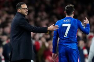 Neville backs Jekyll & Hyde Chelsea for top-five finish despite Arsenal setback