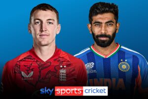 Scorecard: England vs India, T20 World Cup semi-final, Mumbai