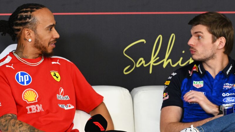 Explained: Anthony Davidson’s top six F1 pairings | VOTE: Who has best driver line-up?