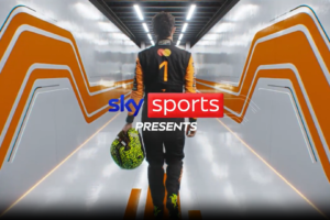 Sky Sports unveils latest opening F1 titles and theme song