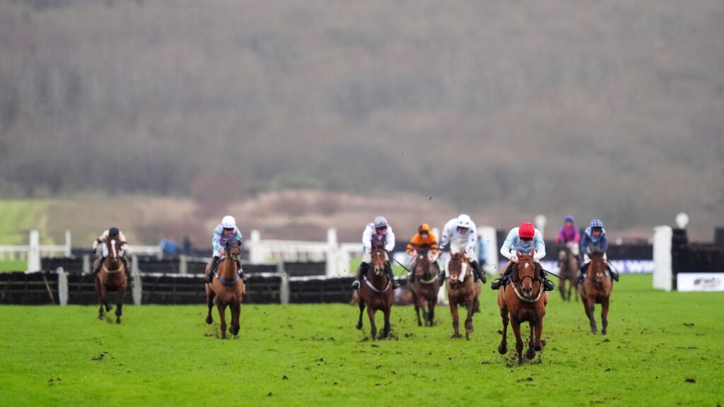 Today on Sky Sports Racing: La Higuera chases hat-trick at Ffos Las