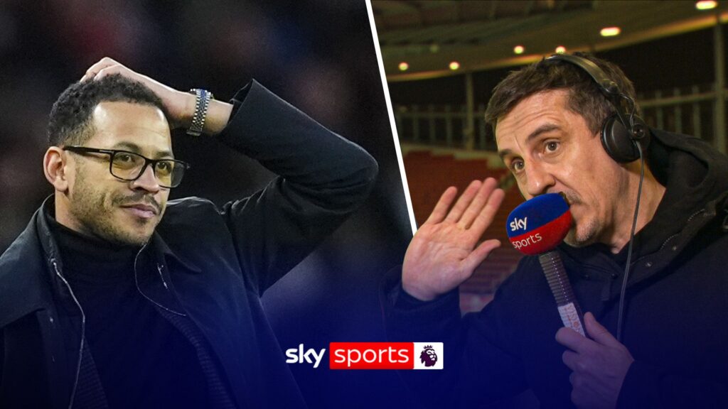 Transfer Update: Neville baffled by Jekyll and Hyde Chelsea | ‘They are three players short!’