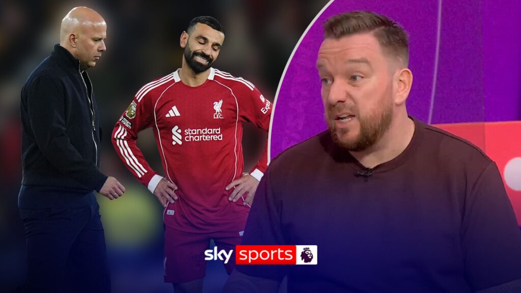 ‘They are BORING!’ | O’Hara slams Liverpool’s ‘slow’ style of play
