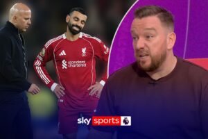 ‘They are BORING!’ | O’Hara slams Liverpool’s ‘slow’ style of play
