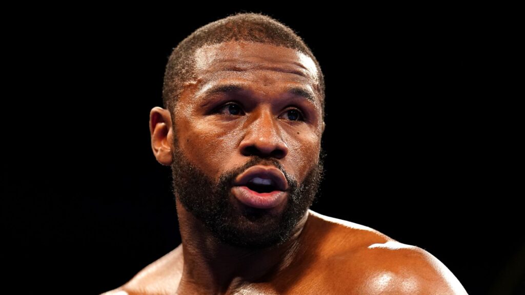 Mayweather to have exhibition fight before Pacquiao rematch