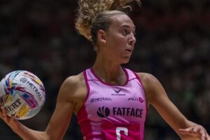 Latest Netball Super competition table