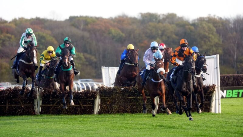 Today on Sky Sports Racing: Passing Pleasure seeks hat-trick at Newcastle