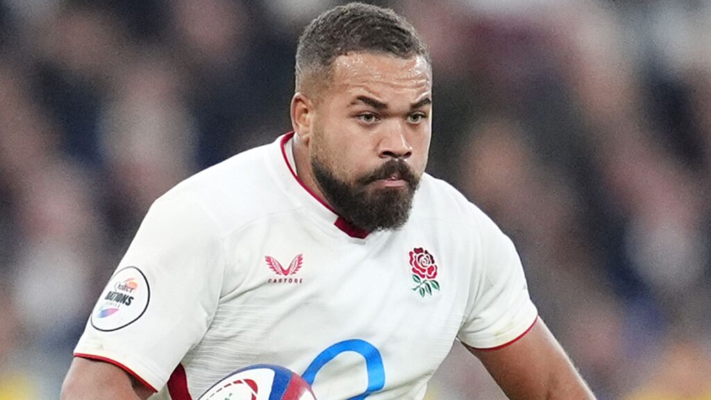 Lawrence doubtful for England’s Six Nations encounter in Italy