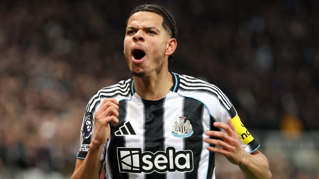 Breaking: Osula strikes late as 10-man Newcastle inflict Carrick’s first Man Utd setback