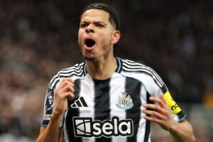 Breaking: Osula strikes late as 10-man Newcastle inflict Carrick’s first Man Utd setback