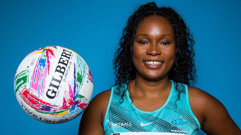 Greenway: Netball’s choice kit is ‘no brainer’ – but iconic dress secured a win’t die