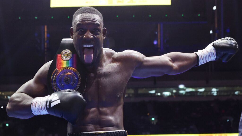 Riakporhe to fight TKV for British trophy on Fury undercard