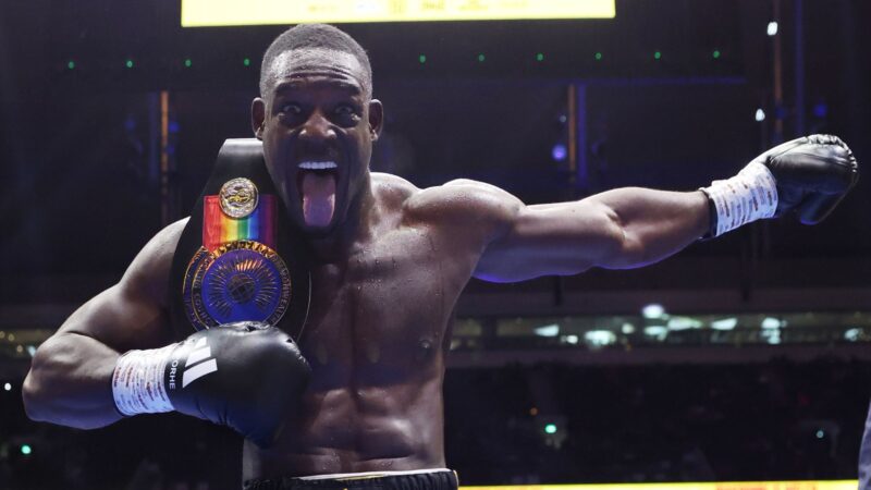 Riakporhe to fight TKV for British trophy on Fury undercard