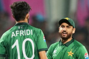 Pakistan players ‘fined’ after failing to reach T20 World Cup semi-finals