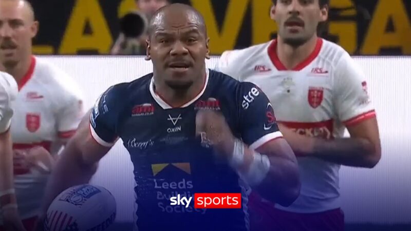 Sivo makes MASSIVE break for wonder try! — The Complete Breakdown
