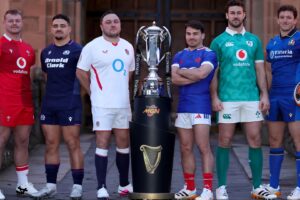 Six Nations trophy damaged by fire, to be replaced for 2027