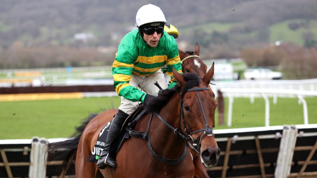 The emerging Lion leads nine hunting Champion Hurdle crown