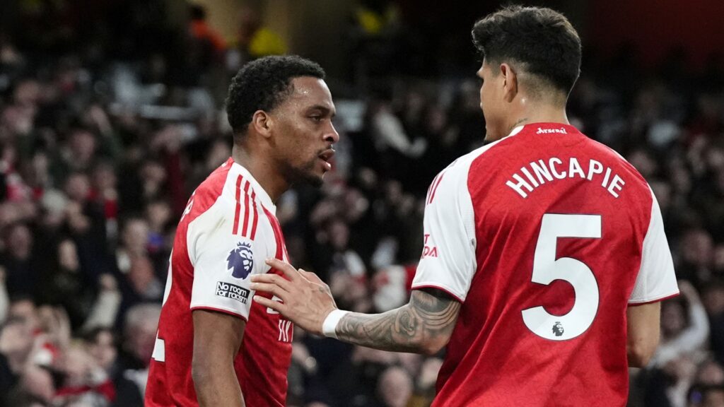 Transfer Update: Timber: Arsenal need to address and talk about the recent anxiety