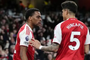 Transfer Update: Timber: Arsenal need to address and talk about the recent anxiety