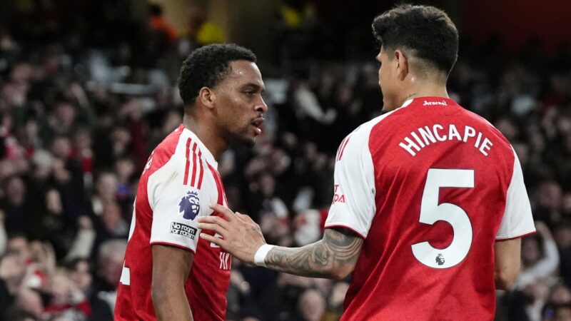 Analysis: Transfer Update: Timber: Arsenal need to address and talk about the recent anxiety