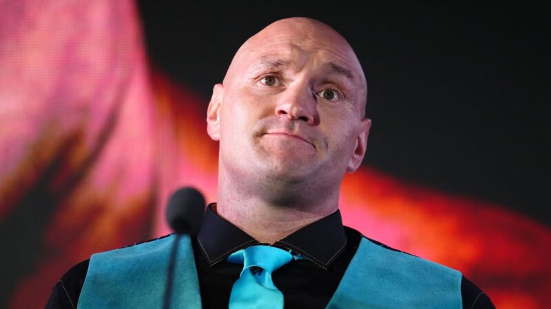 Nelson: Fury is still the second best heavyweight in the world