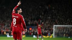 Slot needed a performance – and Liverpool delivered one