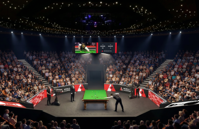 Snooker World Championship to stay at Crucible until 2045